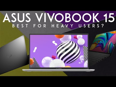 Asus Vivobook X512FL in 2020!!! || Perfect Laptop for Heavy Users on a Budget?