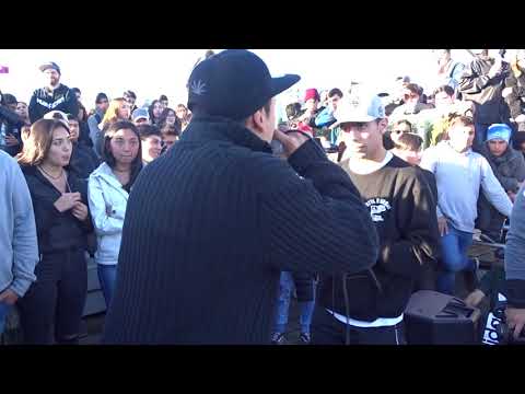 EFE ACHE VS TEOREMA- PREVIA BATALLA POR LAS GLORIAS