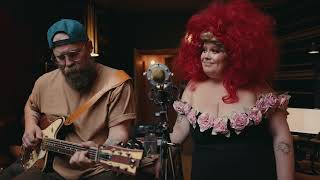 The Bros. Landreth ft. Begonia • Knuckles (Duo) (Live at Private Ear Recording)