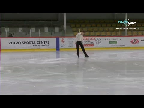 Louis Weissert – 2023 Volvo Open Cup SP