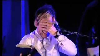 Martin Smith Horror Moment // Worship Central London 2010