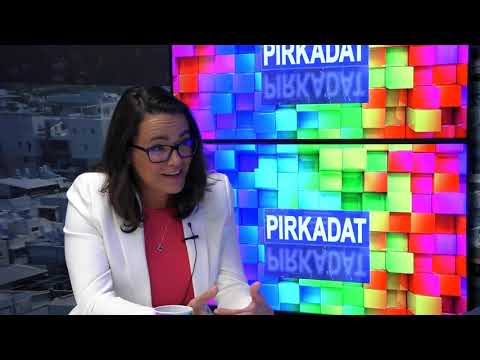 PIRKADAT Breuer Péterrel: Novák Katalin