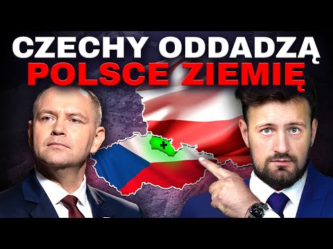 Poland WANTS A PIECE OF THE CZECH REPUBLIC - "WE MUST GET IT BACK"