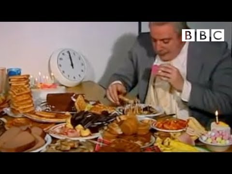 The Butterfield Diet Plan 🍰 | The Peter Serafinowicz Show - BBC