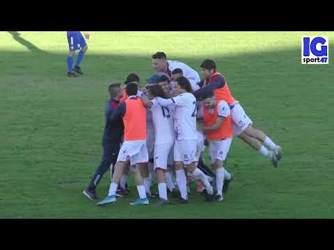 Civitanovese vs Monturano Campglione-4-1- Promozione Girone B