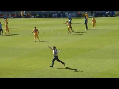 [2-3] VfL Bochum - Eintracht Braunschweig 8.5.2016 Letztes Heimspiel: Stimmung + Flitzer