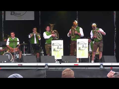 Rheinhessische Schoppebläser - Clara Polka - World Blasmusik Days 2018