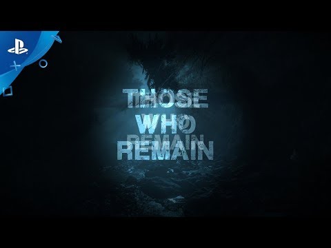 Those Who Remain Announced for PS4, Out Later This Year
