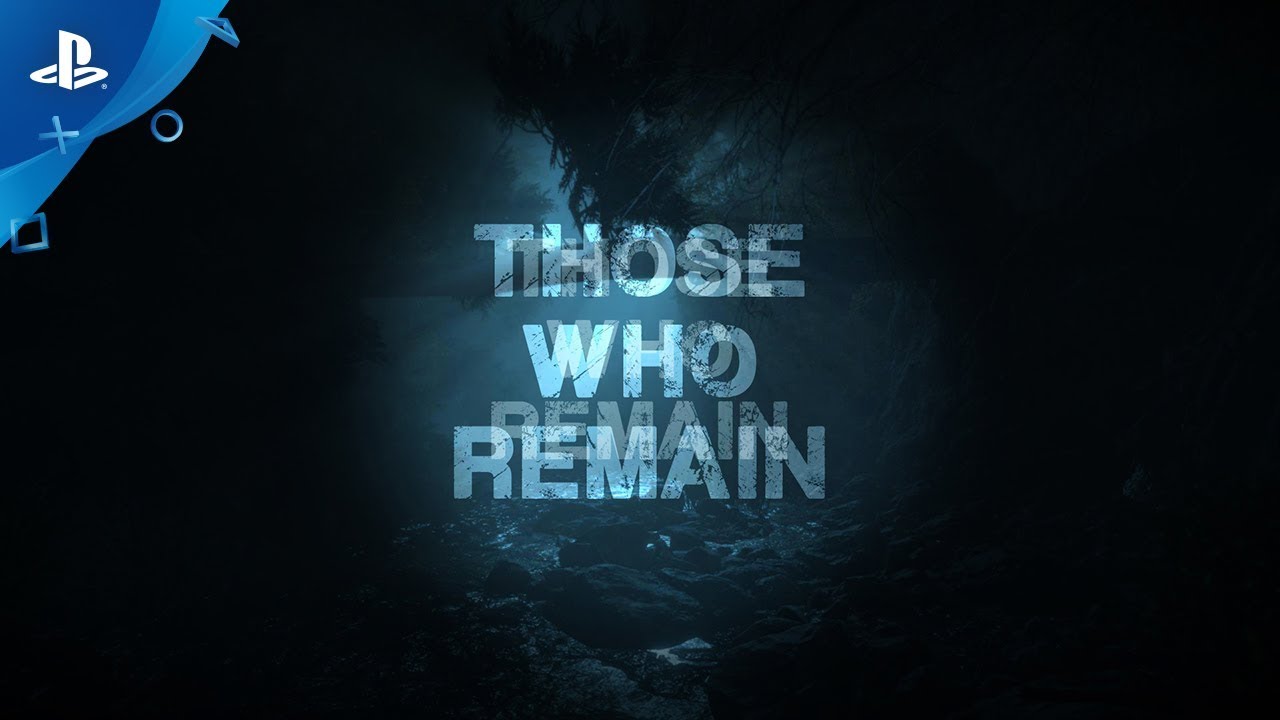 Those Who Remain Announced for PS4, Out Later This Year