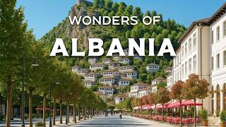 Wonders of Albania | The Hidden Places No One Talks About! | Travel Video 4K