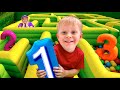 Number Maze Challenge With Oliver