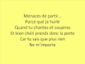 Coeur de Pirate - Adieu (Lyrics) 