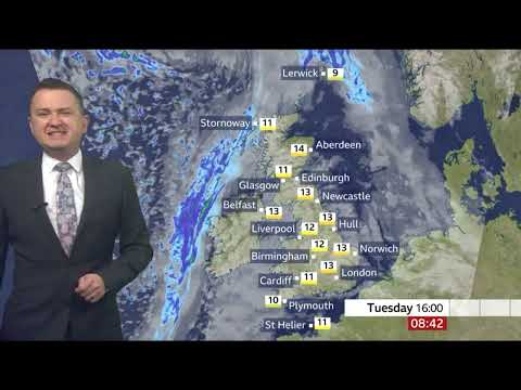 UK WEATHER FOR THE WEEK AHEAD 20/02/2023 - BBC Weather UK Weather Forecast - Latest Updates