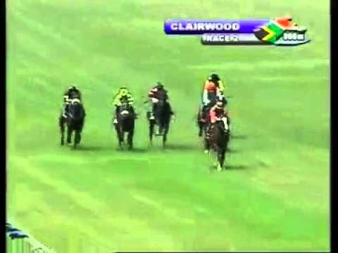 2012-12-09 Clairwood - race 2