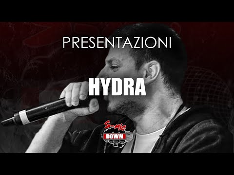 SMIC DOWN 2020 - HYDRA (PRESENTAZIONE)