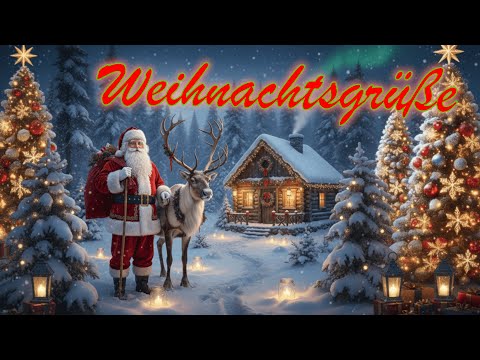 Weihnachtsgrüße für die Weihnachtszeit kostenlos WhatsApp Weihnachtswünsche 2025