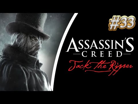 Zagrajmy w Assassin's Creed: Syndicate - Jack the Ripper DLC odc.33