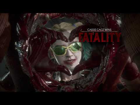 Mk11 - Random character select #5 - I Can't believe this lmaoo