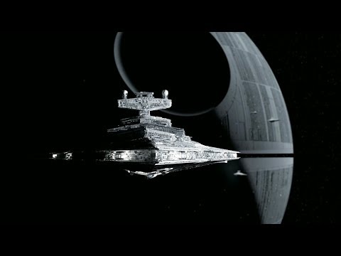 Heroic Death Star Defense /Star Wars BATTLEFRONT 2/