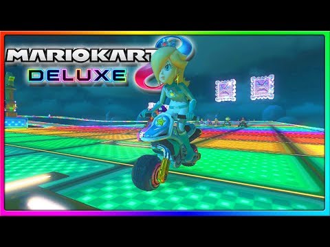 Best Mario Kart Player ...out of my friends | Mario Kart 8 Deluxe Gameplay Video