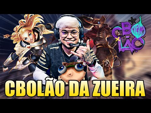 COMBO INSANO DOS MONOS E ULT PERFEITA DO TITAN - CBOLÃO DA ZUEIRA