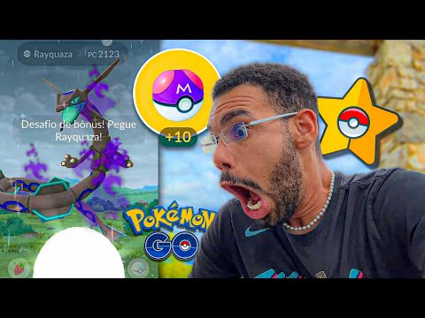 EXTRAÍ 100% DO *PGSHARP PRO* e ISSO É TUDO QUE ELE PODE FAZER!! 😱 #pokemongo #pgsharp
