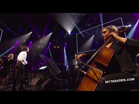 Calum Scott / Barbara Pravi "Something Stupid" (Frank & Nancy Sinatra) (Extrait)