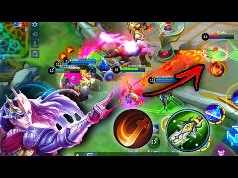 LANCELOT WITH EXECUTE 🤔 | 1ST ITEM BLADE OF DESPAIR 💪