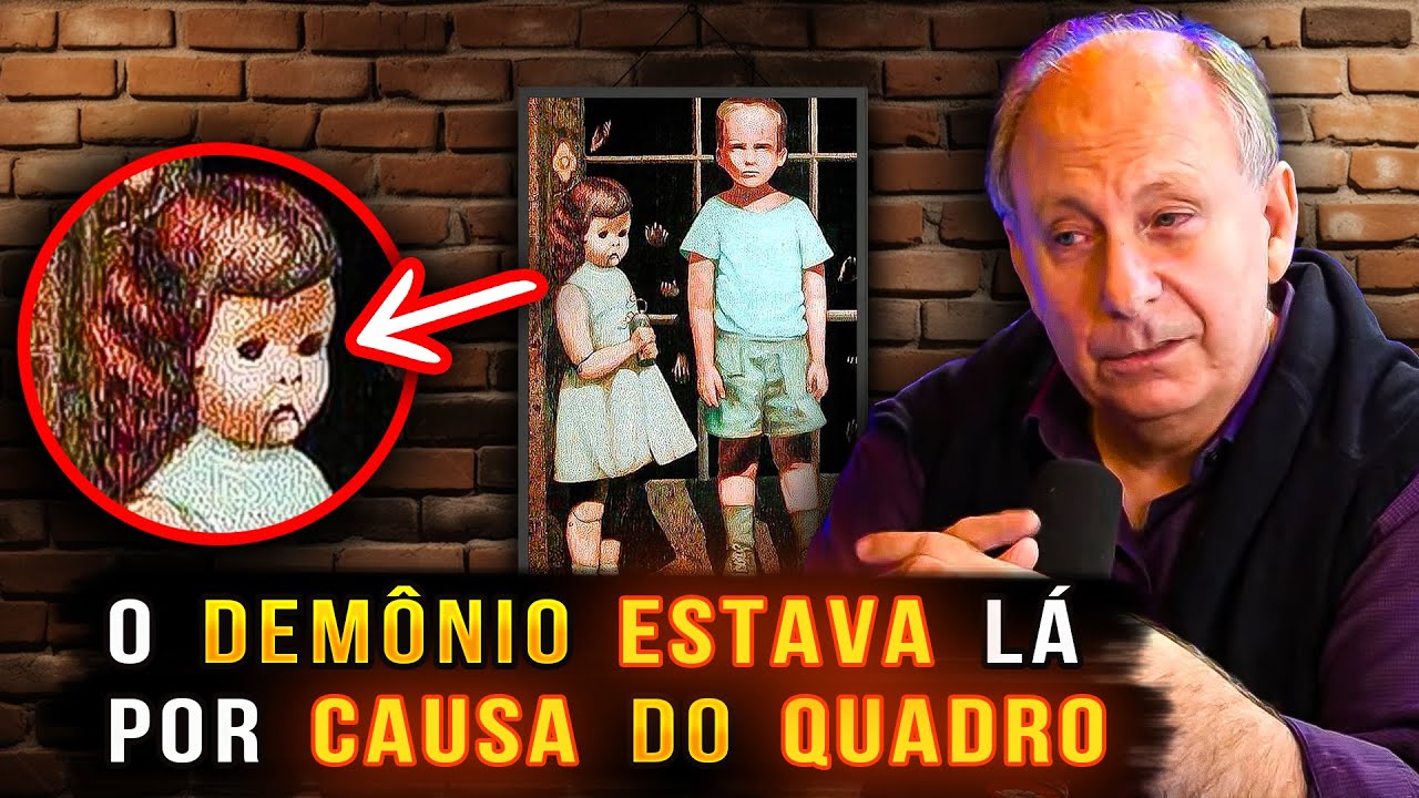 DEMÔNIOS podem HABITAR em OBJETOS ? (Perguntas e Respostas) - Lamartine Posella