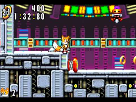 Sonic Advance - Cosmic Angel Zone [Throwback FM Mix]