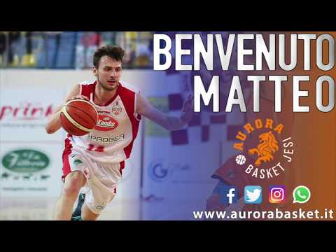 LA TERMOFORGIA JESI SI ASSICURA LA FIRMA DI MATTEO PICCOLI