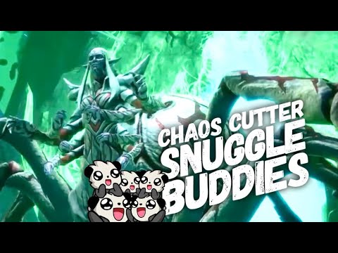 Neverwinter - Snuggle Buddies (XBOX) - Chaos Cutter