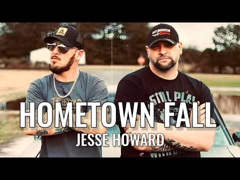 Hometown Fall - Jesse Howard (solo) 2023