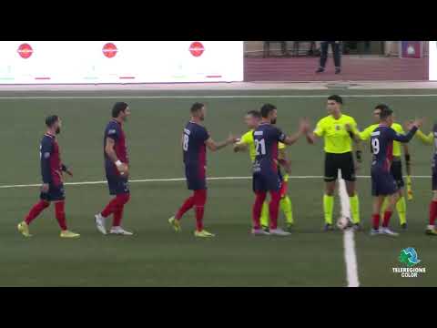 DECEMBER 21, 2025 EXCELLENCE - CANOSA - FOGGIA INCEDIT 3-0