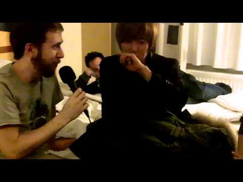 Liquid`HerO Interview at DreamHack Winter 2011