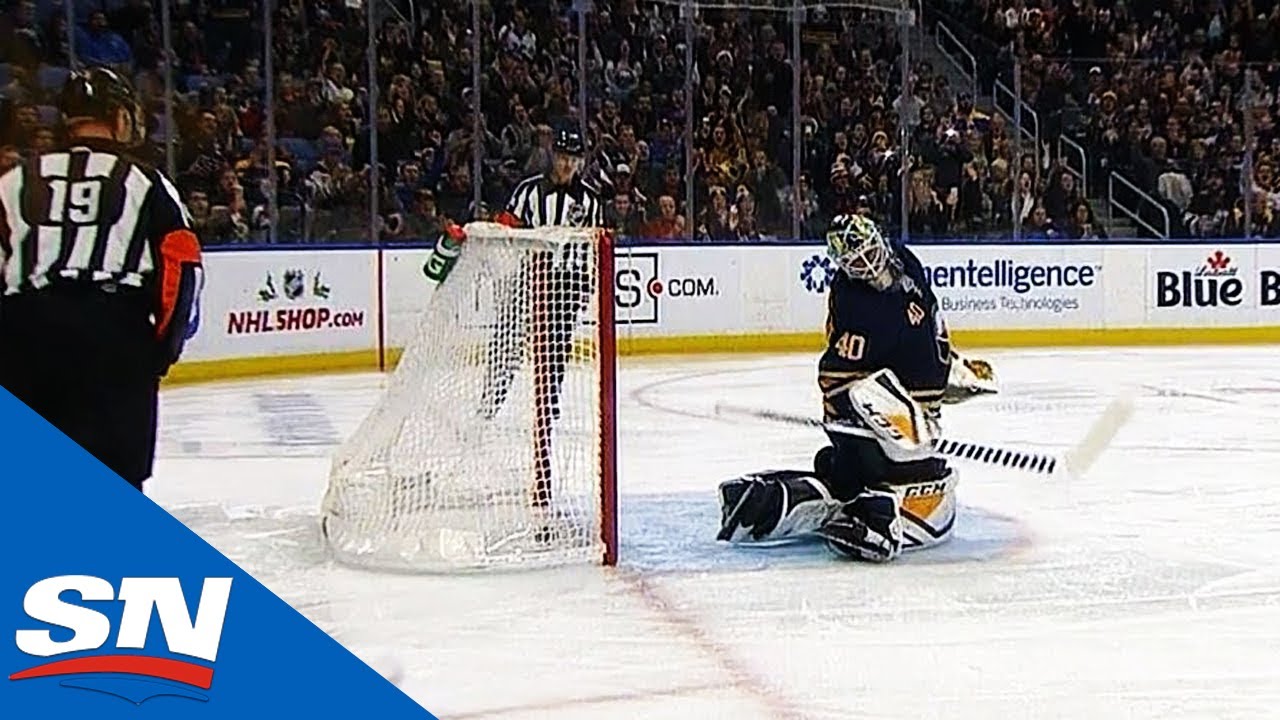 Vidéo: Quelle ERREUR de Carter Hutton...OUCH...
