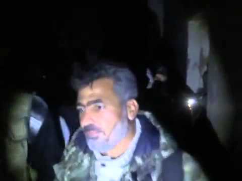 السيطرة على سد تشرين في منبج من قبل كتيبة جند الحرمين و كتيبة الكرامة