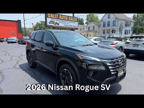 2026 Nissan Rogue (CC-2091521) for sale in Edison, New Jersey