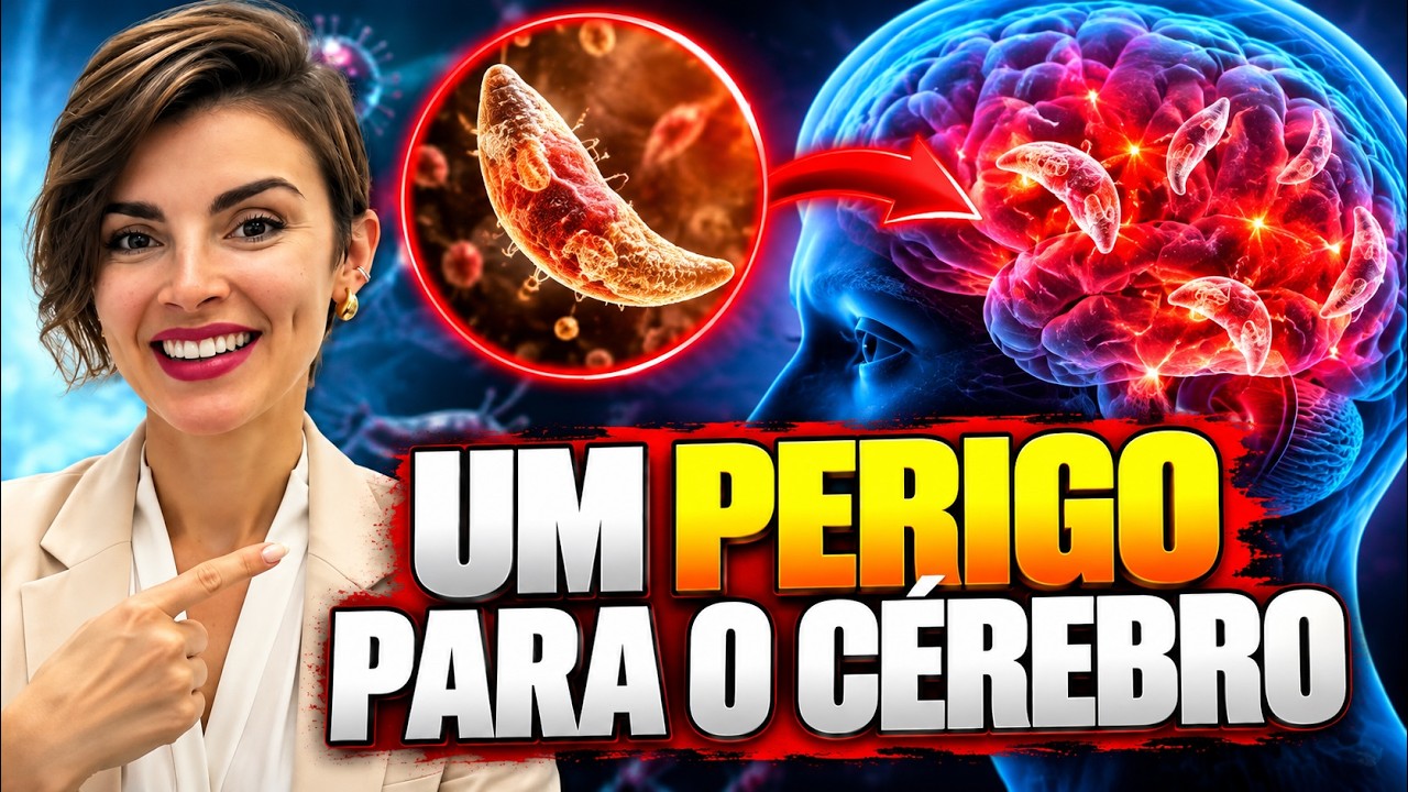Esse parasita pode chegar ao cérebro e mudar seu comportamento - Daniela Belisário - Fernando Beteti