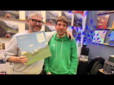 The MFA // Inverted Audio In-Store