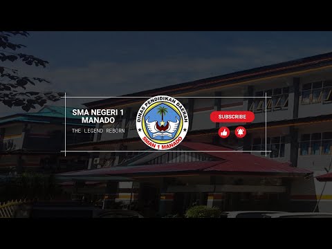 Profil SMA Negeri 1 Manado