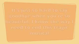Goodbye Forever - Us the Duo (lyrics)