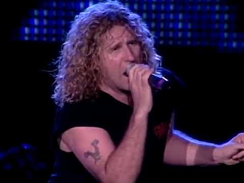 Van Halen - Dreams (Live) (RESTORED VIDEO)