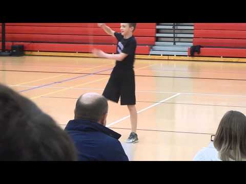 Summerwind Skippers Jared Single Rope Freestyle Region 12  2014