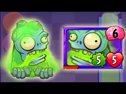 TWISTED RULES! 10/16/2021 (October 16th) - Pinata Party - Plants vs. Zombies Heroes (PVZ Heroes)