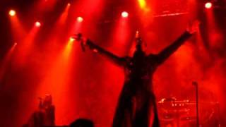 - The Great Pandemonium - by Kamelot live, Pandemonium over Europe Tour 2010