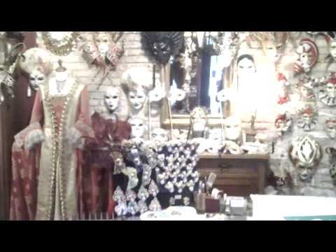 Le maschere veneziane fra tradizione ed artigianato