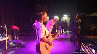 ZAHARA UMFAZI (SOUND CHECK) LIVE AT CARNIVAL CITY HEALING WOMAN CONCERT 2023 #zahara