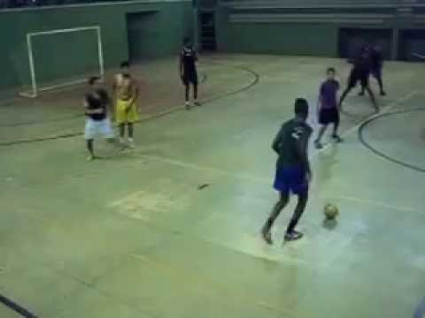 TREINO DE FUTSAL (PADRÃO DE MEIO) Buiuzinho Sport's 5/5