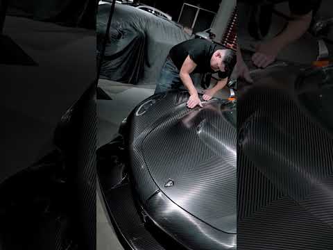 Detailing Koenigsegg Gemera, 2 Jeskos, AstonMarrin Valkyrie AMR Pro